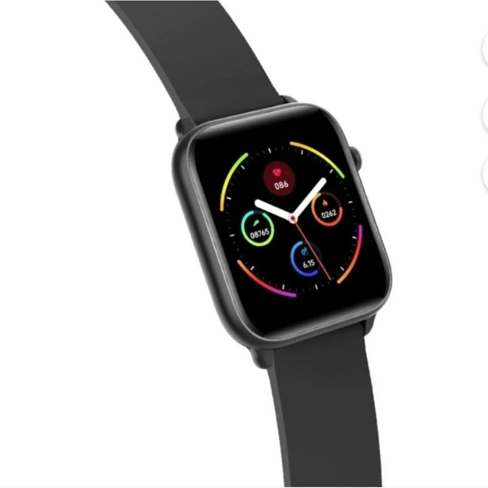 Xplora XMOVE Smartwatch with Black Band